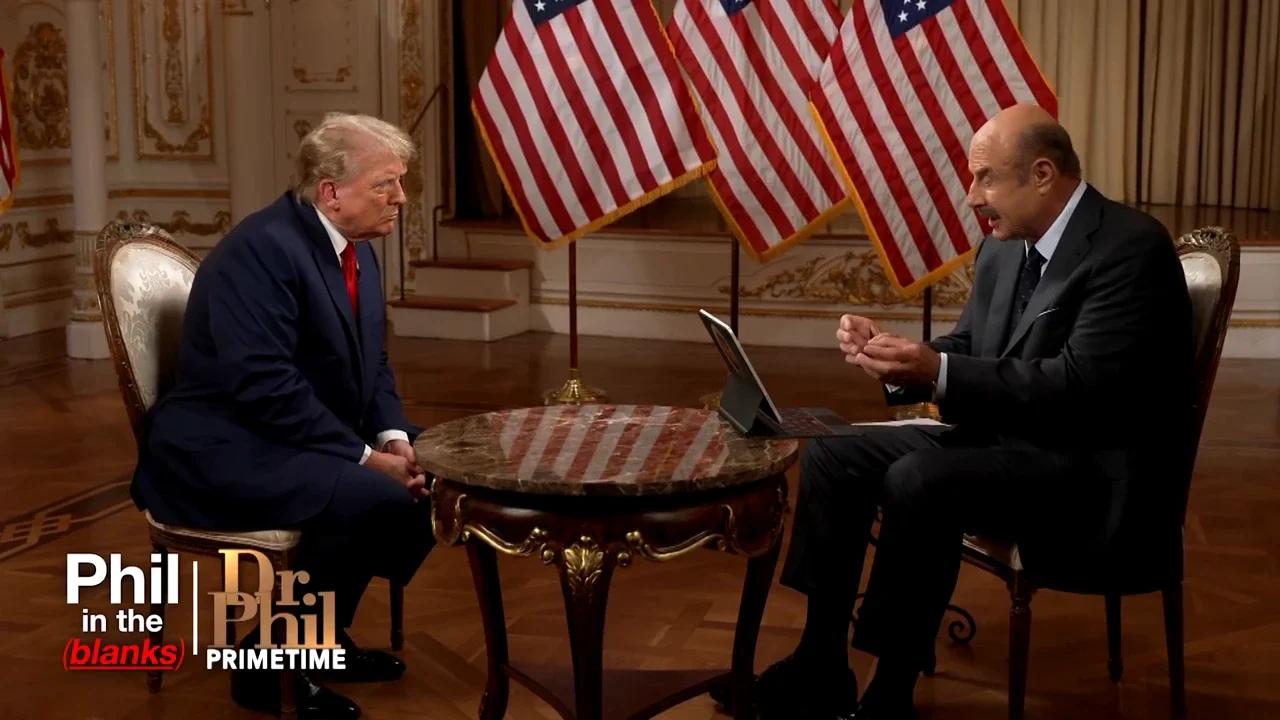 Phil In The Blanks Dr Phil