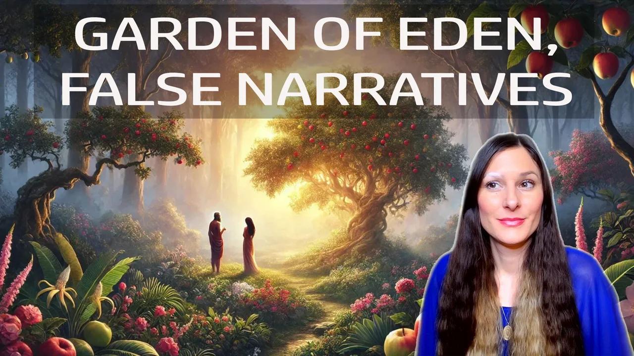Where Was The Real Garden Of Eden And False Narratives Portals Of