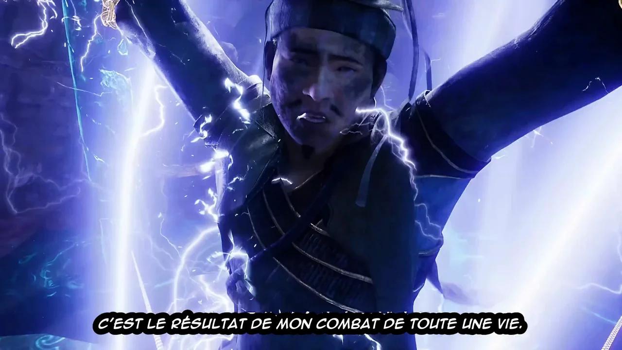 Shrouding the Heavens Episode ep 100 vostfr