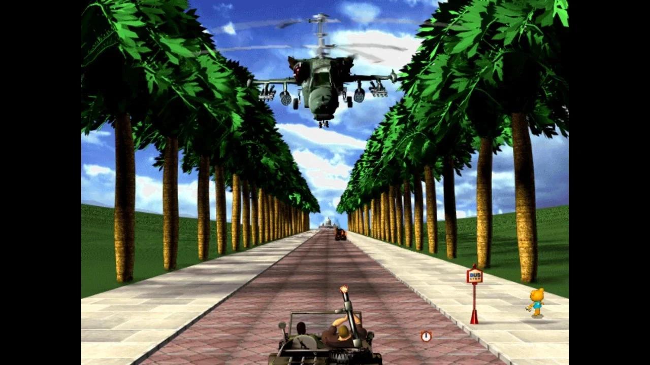 Cookie's Bustle: Nazo no Bombo World - クッキーズ・バッスル