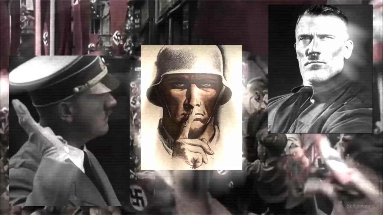 Adolf Hitler Edit - ROI