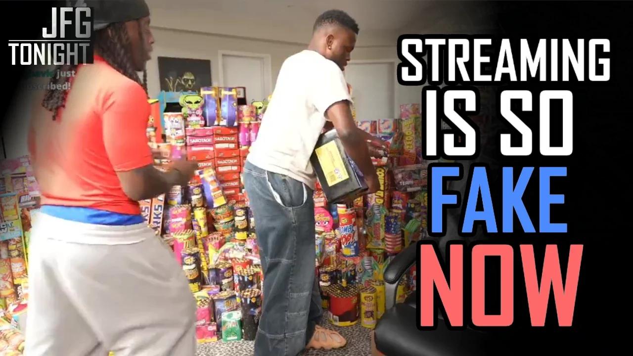 Streaming Is So Fake Now | JFGT #1140