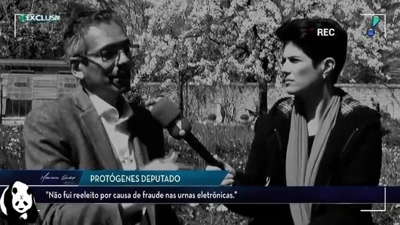 Protógenes - Fraude$ nas Urnas!