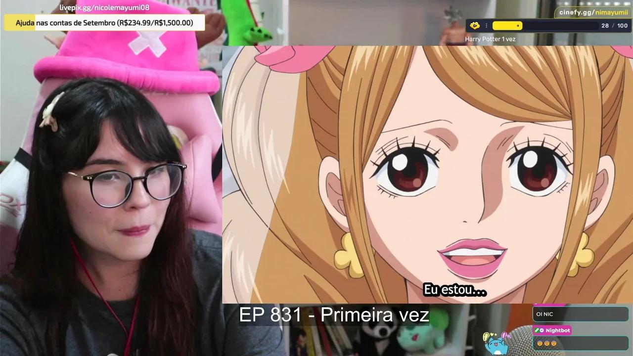 One Piece 831 Vostfr Ddl