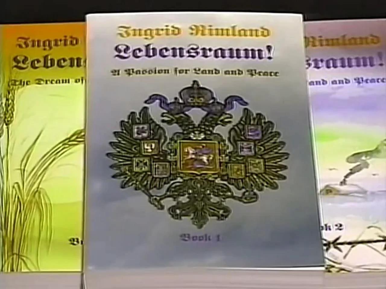 The Lebensraum Trilogy by Ingrid Rimland-Zundel (1998)