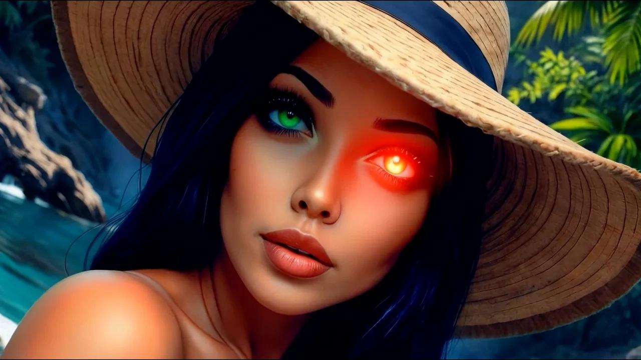 "Hourglass" | NEW SCIFI/CYBERPUNK NOVEL | Extended Cinematic Trailer