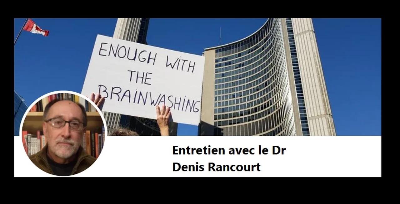 (Traduction FR) Entretien avec le Dr Denis Rancourt