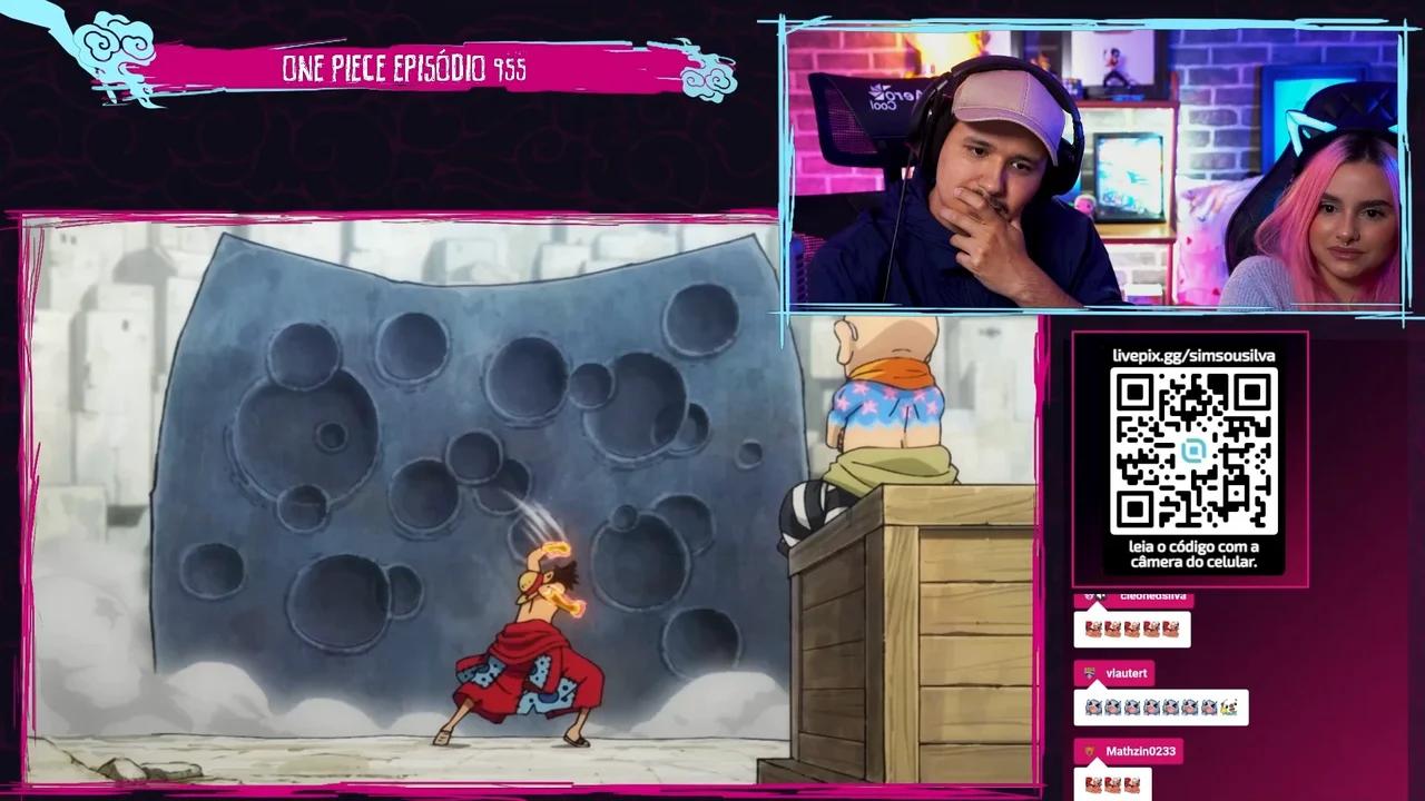 ONE PIECE EP 955