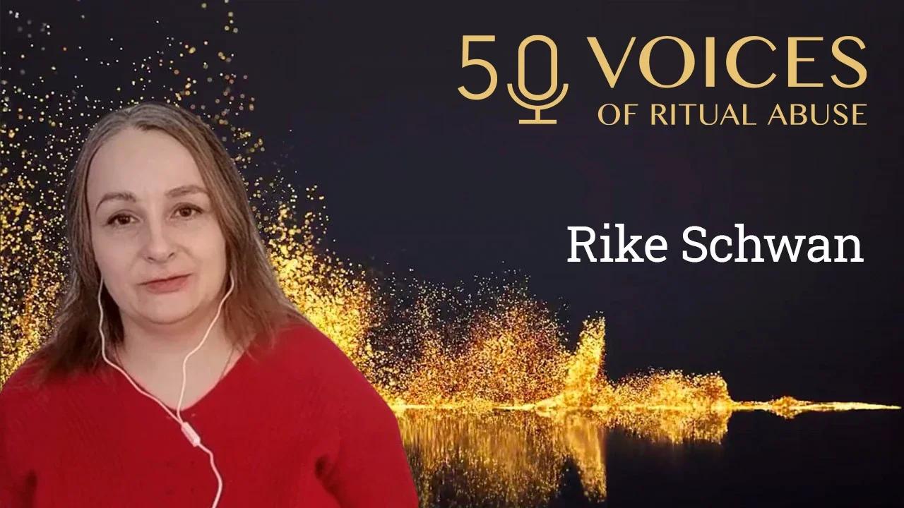 RIKE SCHWAN | AUSSAGE