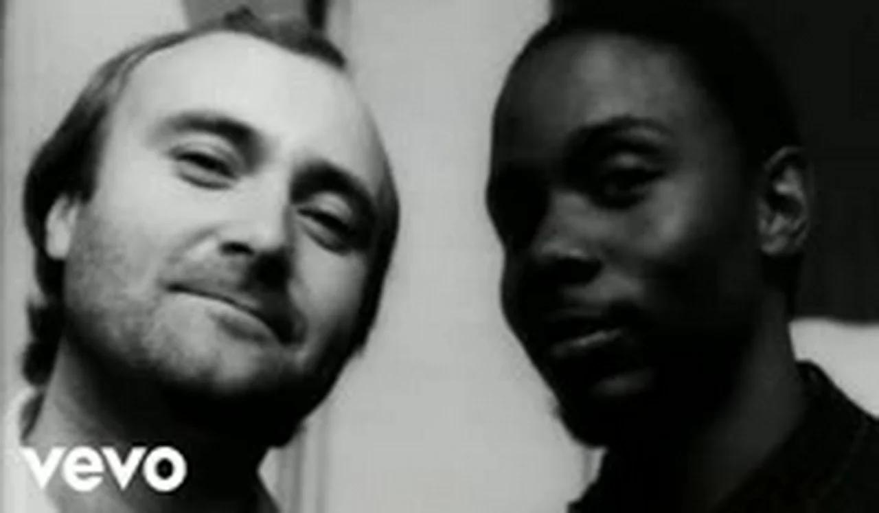Phil Collins Philip Bailey Easy Lover