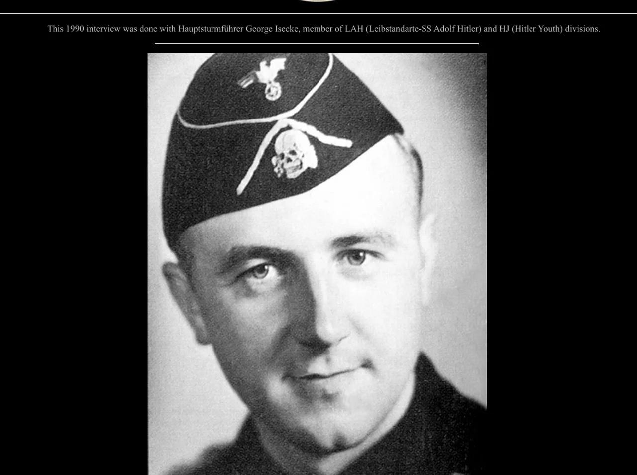 1990-interview-hauptsturmf-hrer-george-isecke-member-of-lah