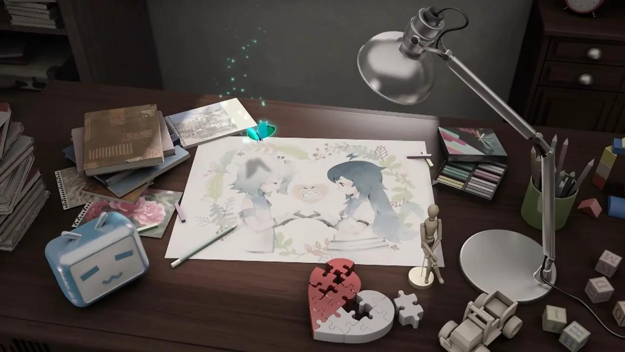 4 Cut Hero - Episode 2 Vostfr