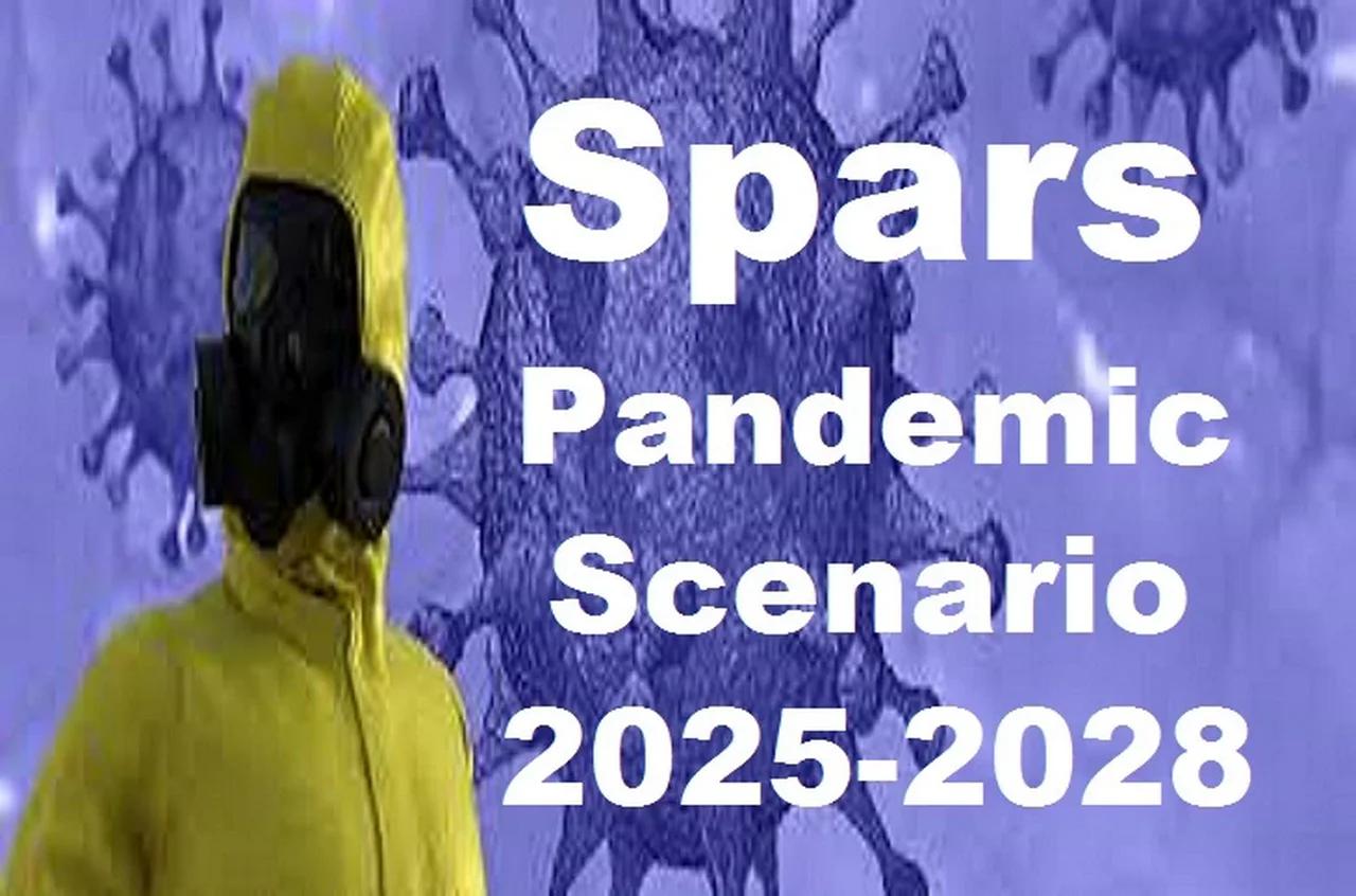 WILL IT HAPPEN? The SPARS Pandemic Scenario 20252028