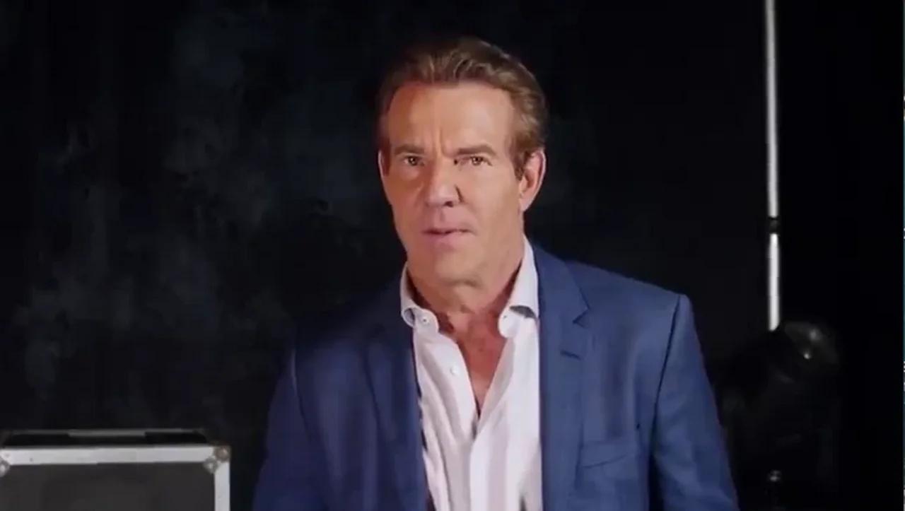 Dennis Quaid Grid Down Power Up