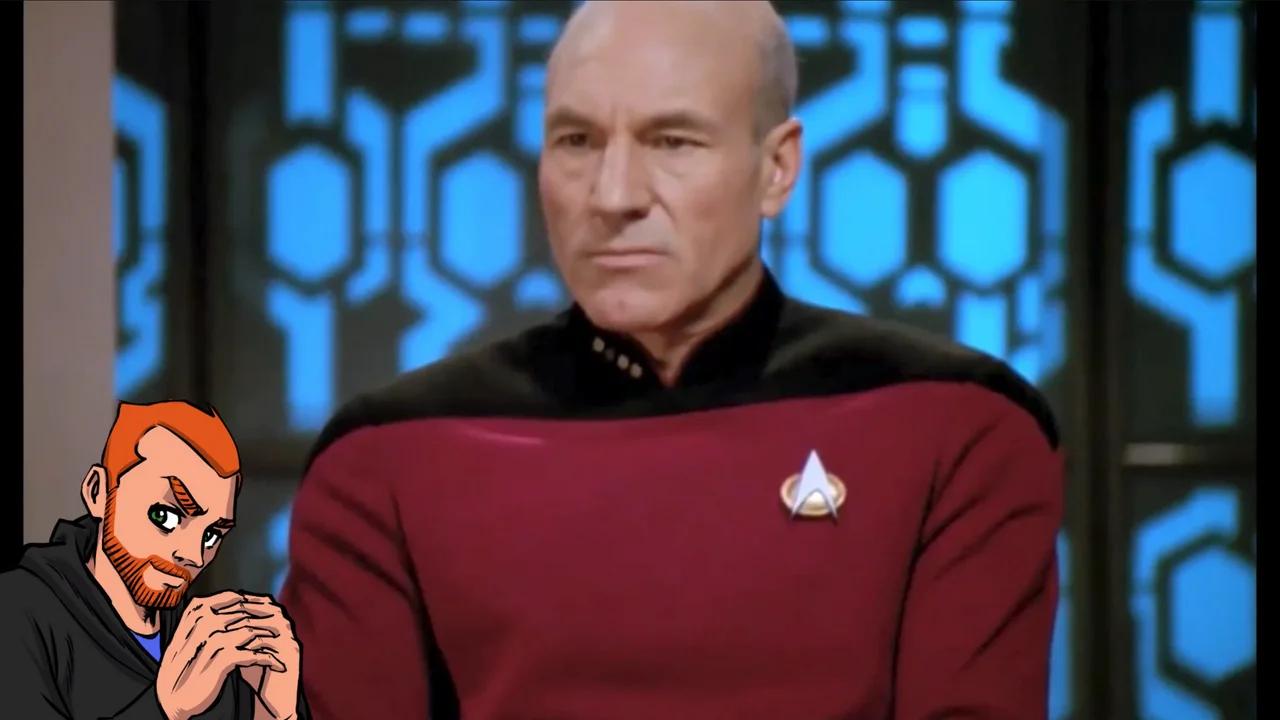 An Analysis of The Drumhead from Star Trek The Next Generation