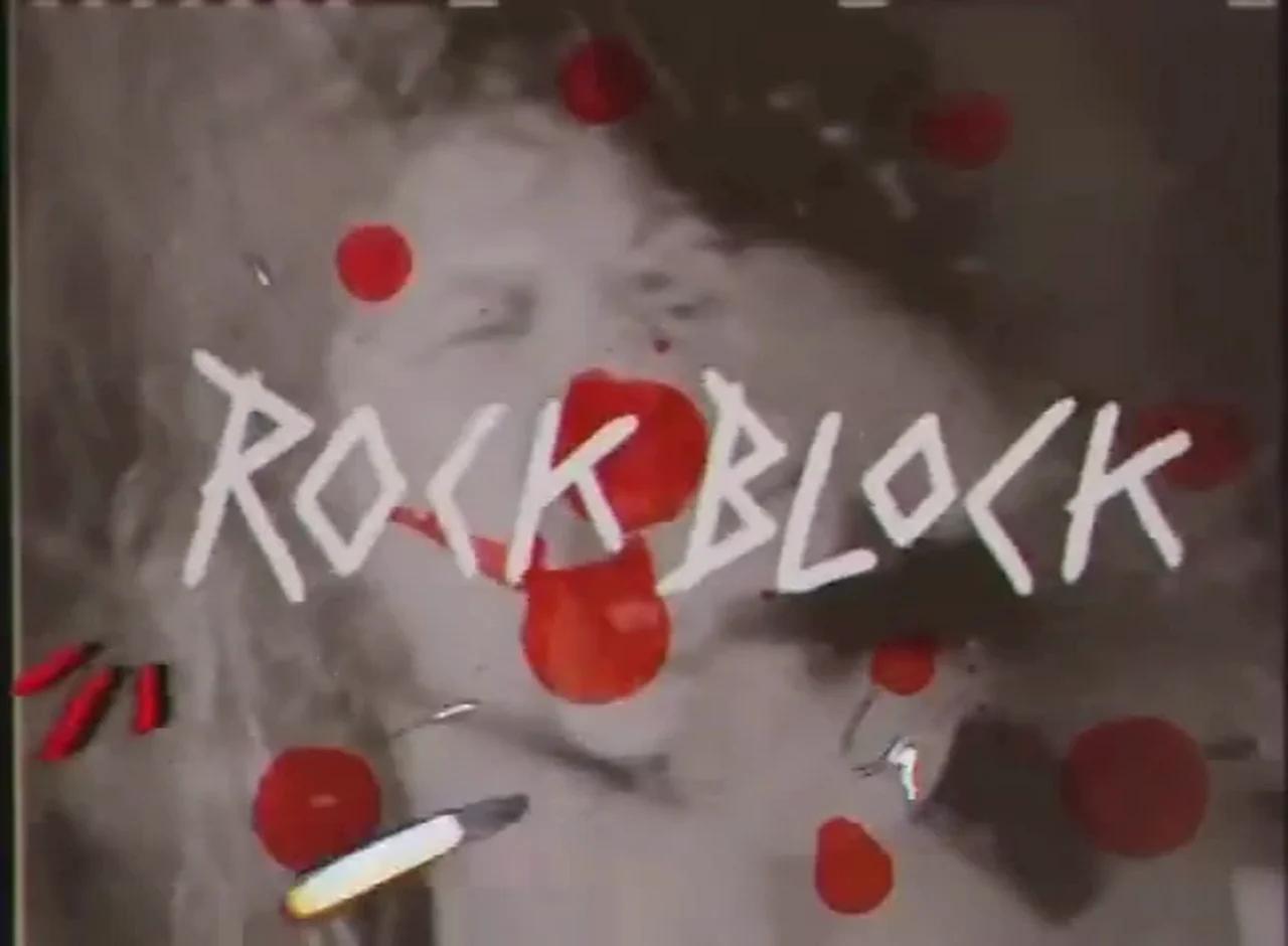 Rock Block | MTV Classic USA (22/08/25)