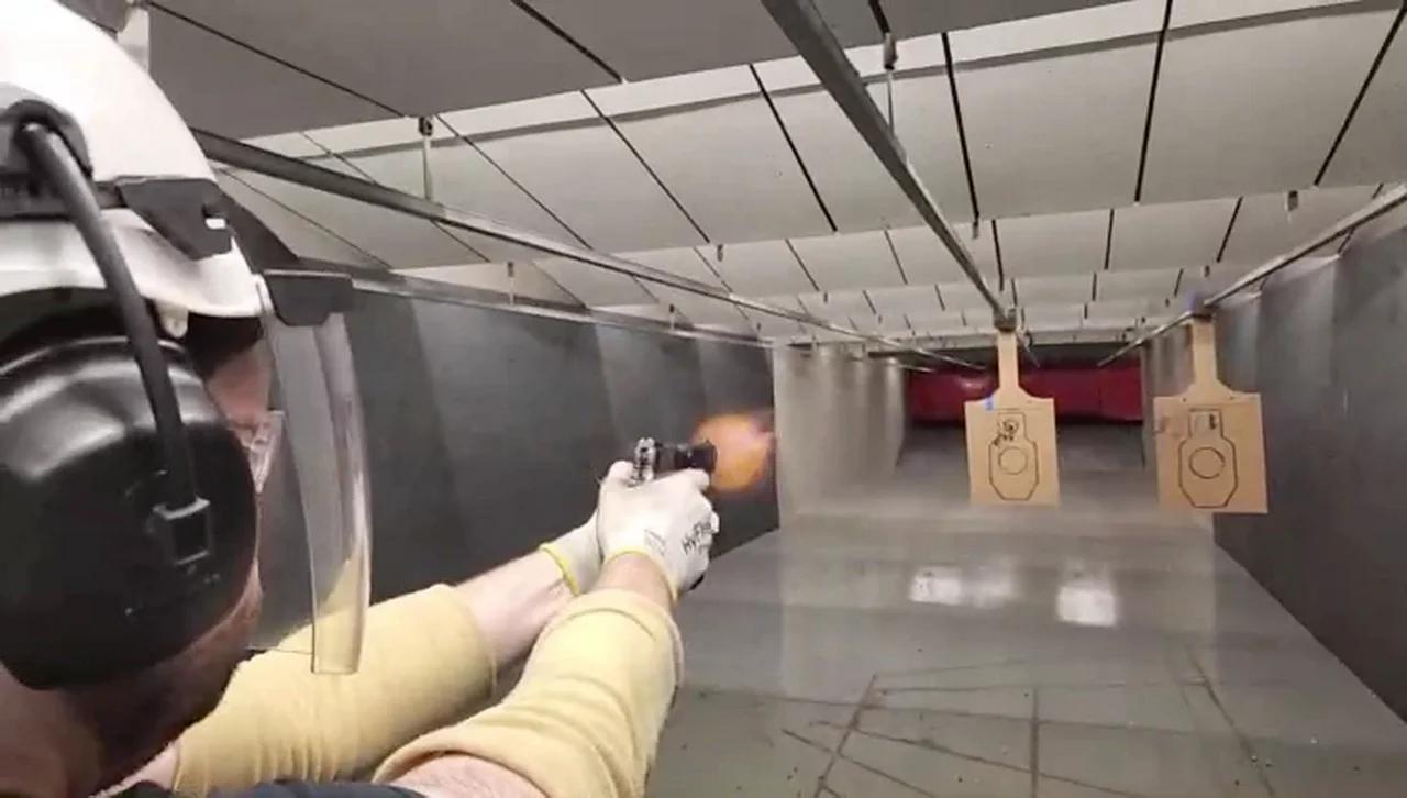 Kimber Customer Service tests Kimber Camp Guard 10