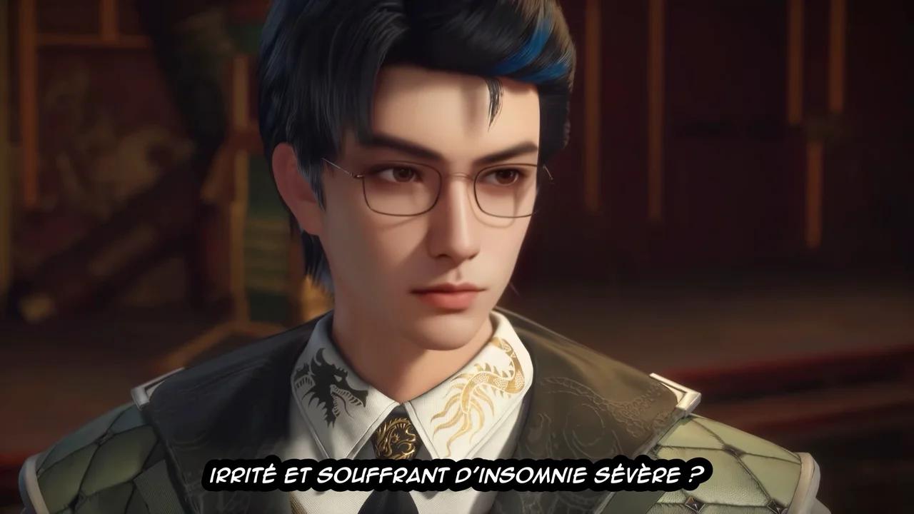 Divine Dragon Star Lord 03 vostfr