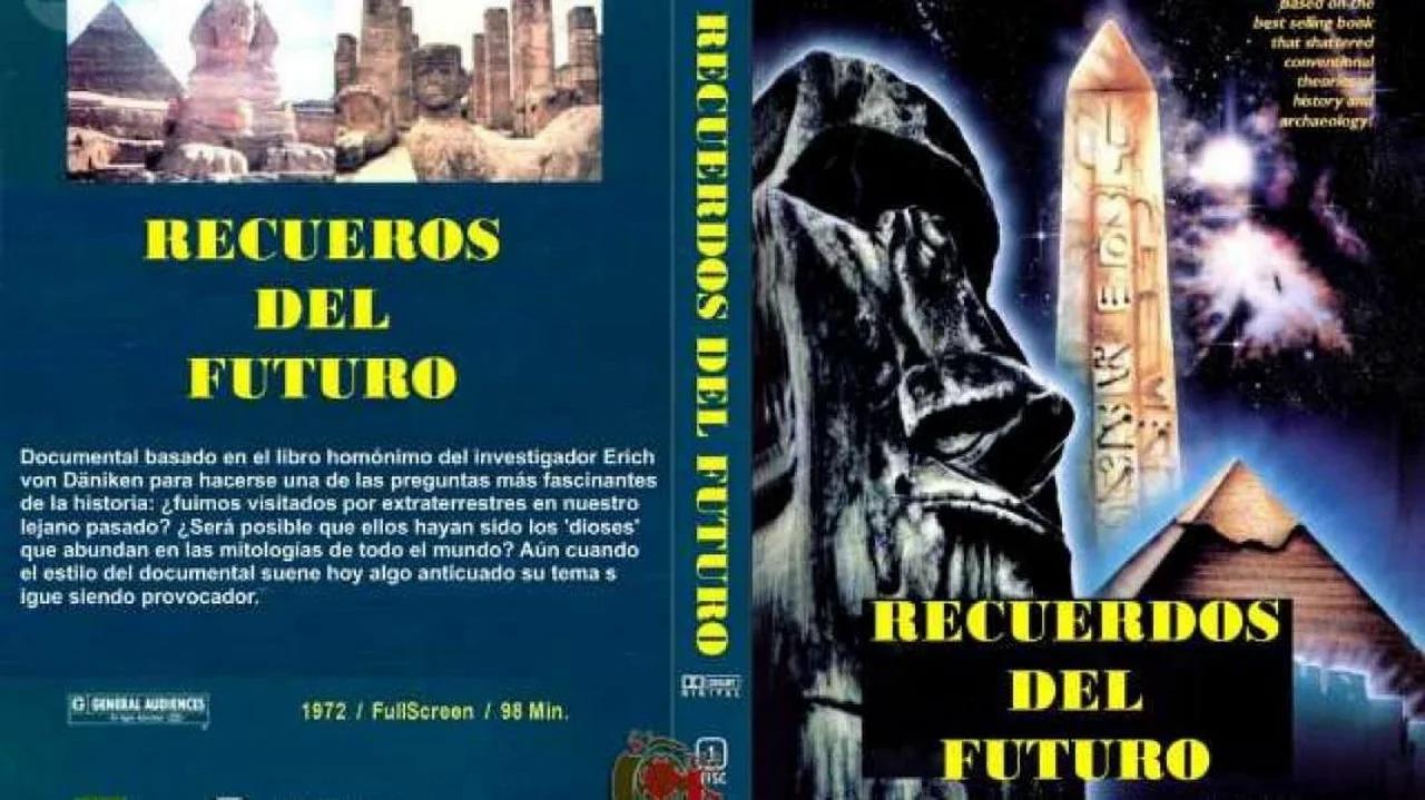RECUERDOS DEL FUTURO - HISTORICO DOCUMENTO