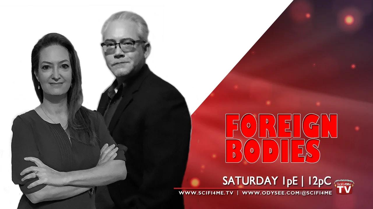 Foreign Bodies 37: Hong Kong (Jul 16)