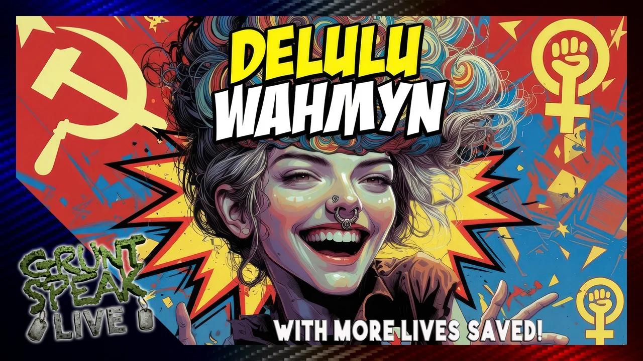 Delulu Modern Women in Their Own Words