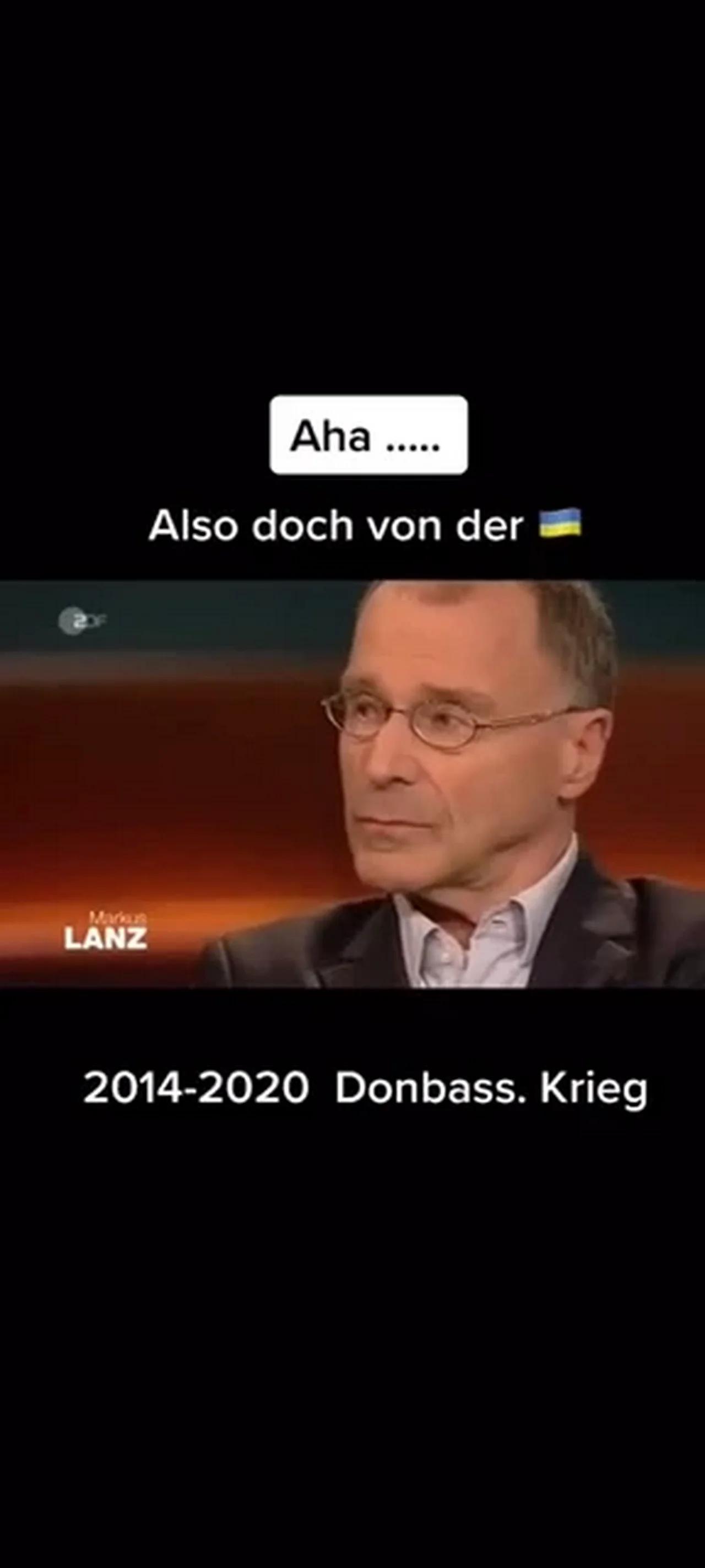 Die wahrheit sickert durch 