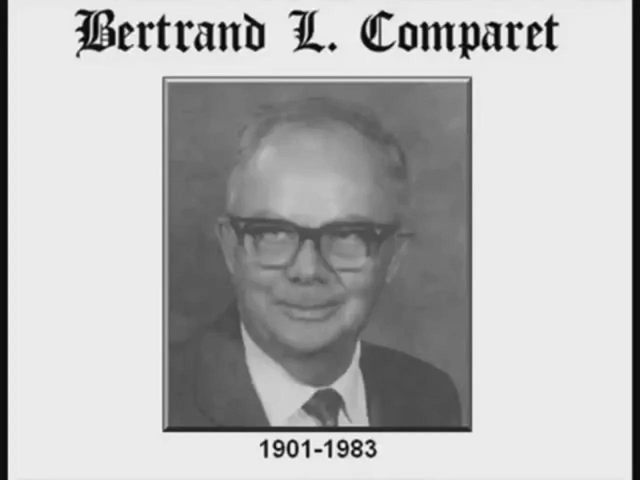 Jesus was not a Jew - Bertrand L Comparet