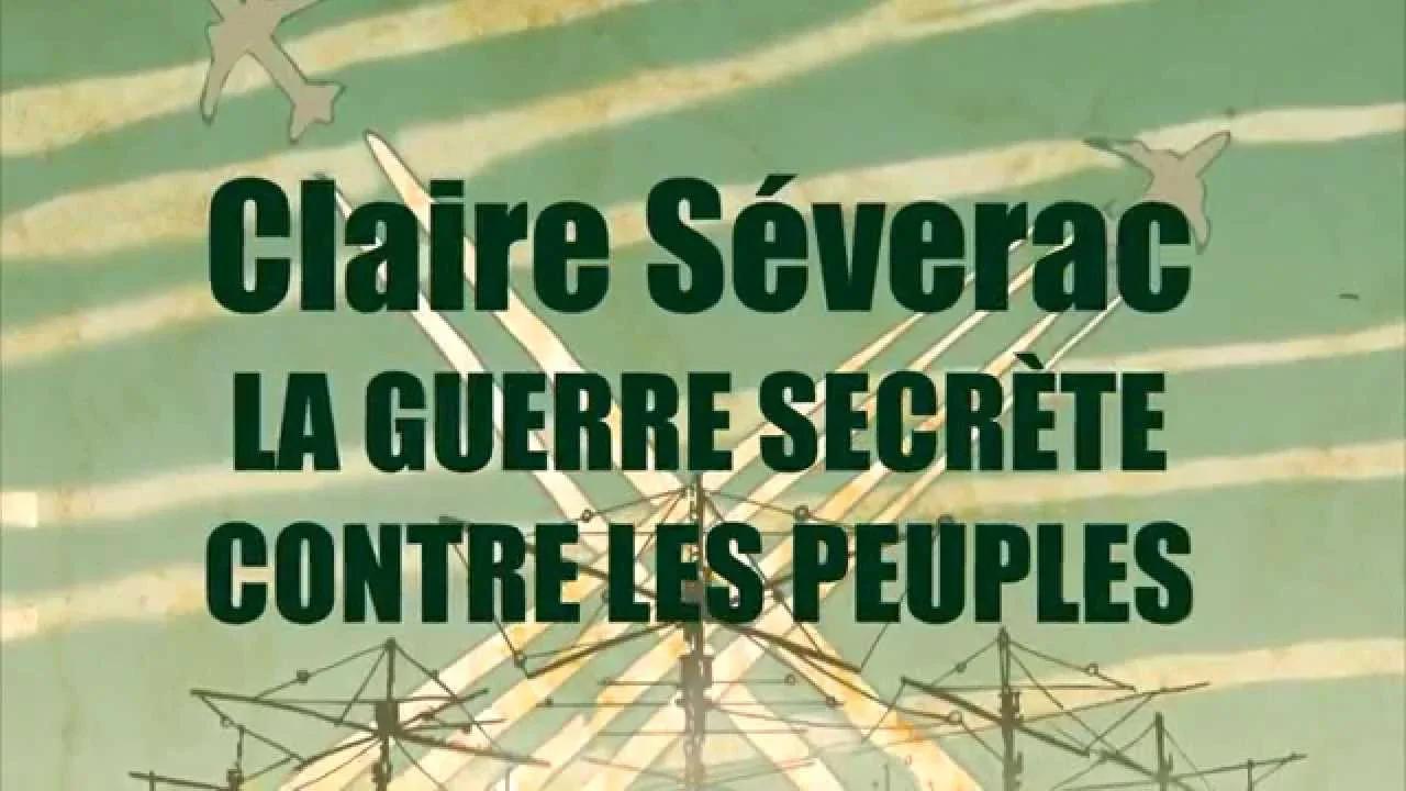 La guerre secrète contre les peuples
