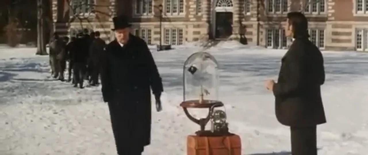 The Time Machine 2002 Deleted Scene