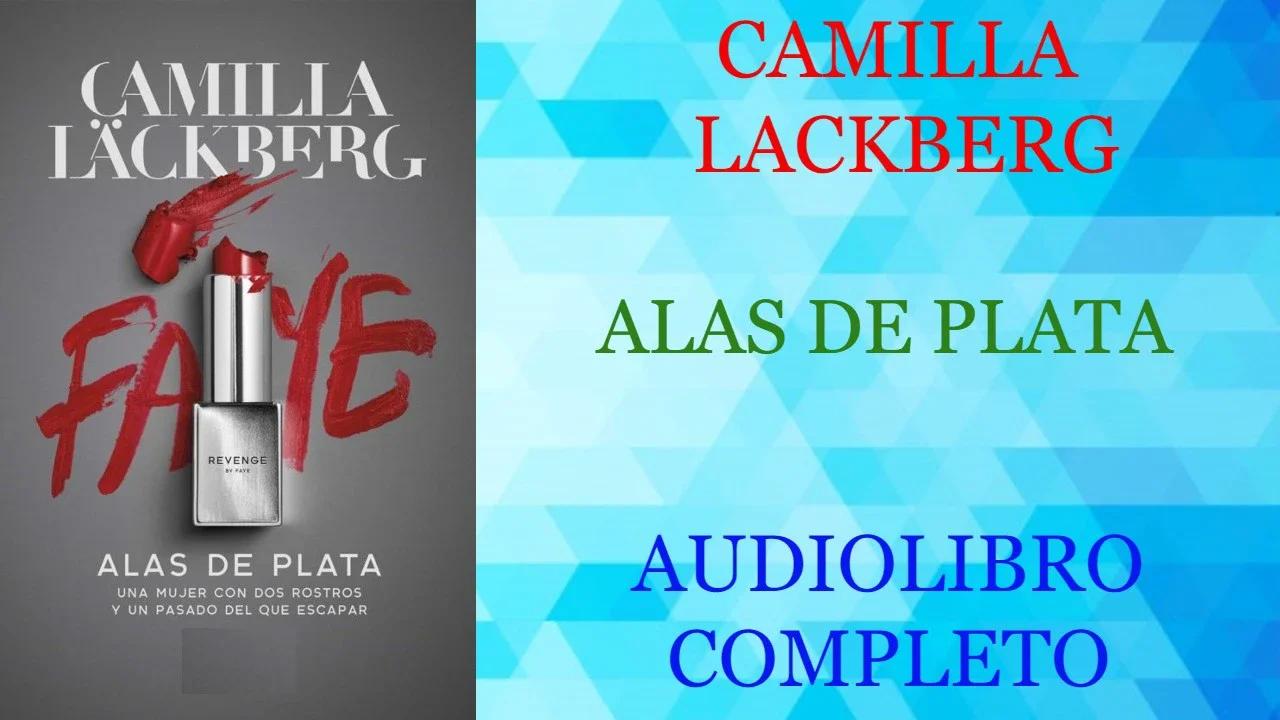 ALAS DE PLATA - CAMILLA LACKBERG - AUDIOLIBRO COMPLETO