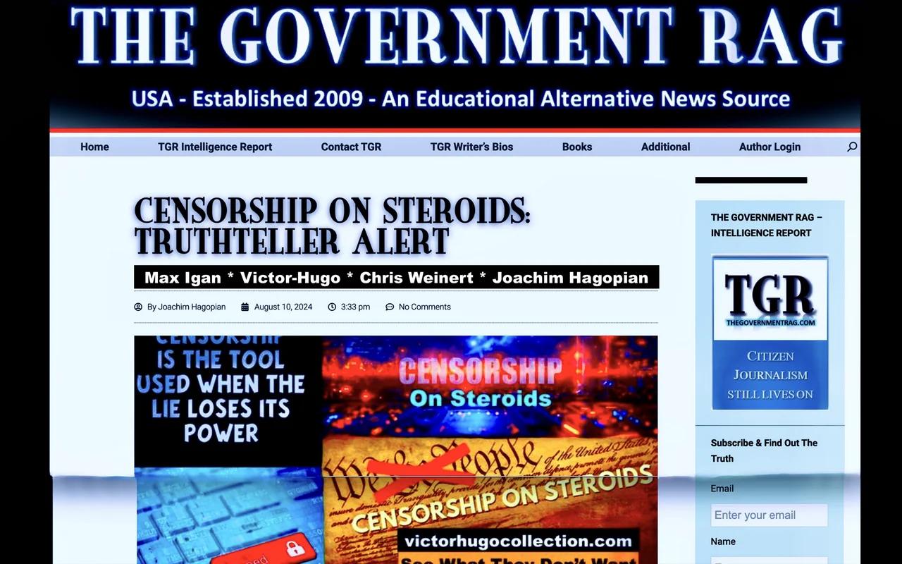 Max Igan Victor Hugo Joachim Hagopian Chris Weinert UK Riots Q Expose ...