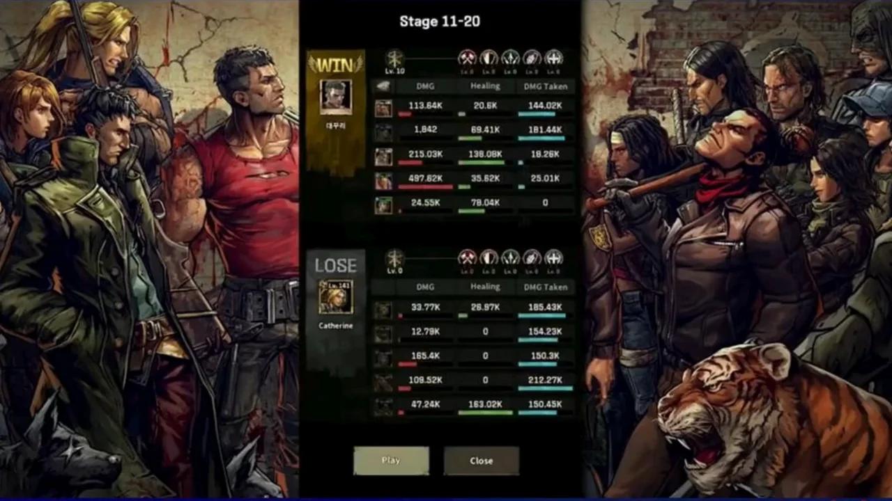 The Walking Dead: All-Stars Guide