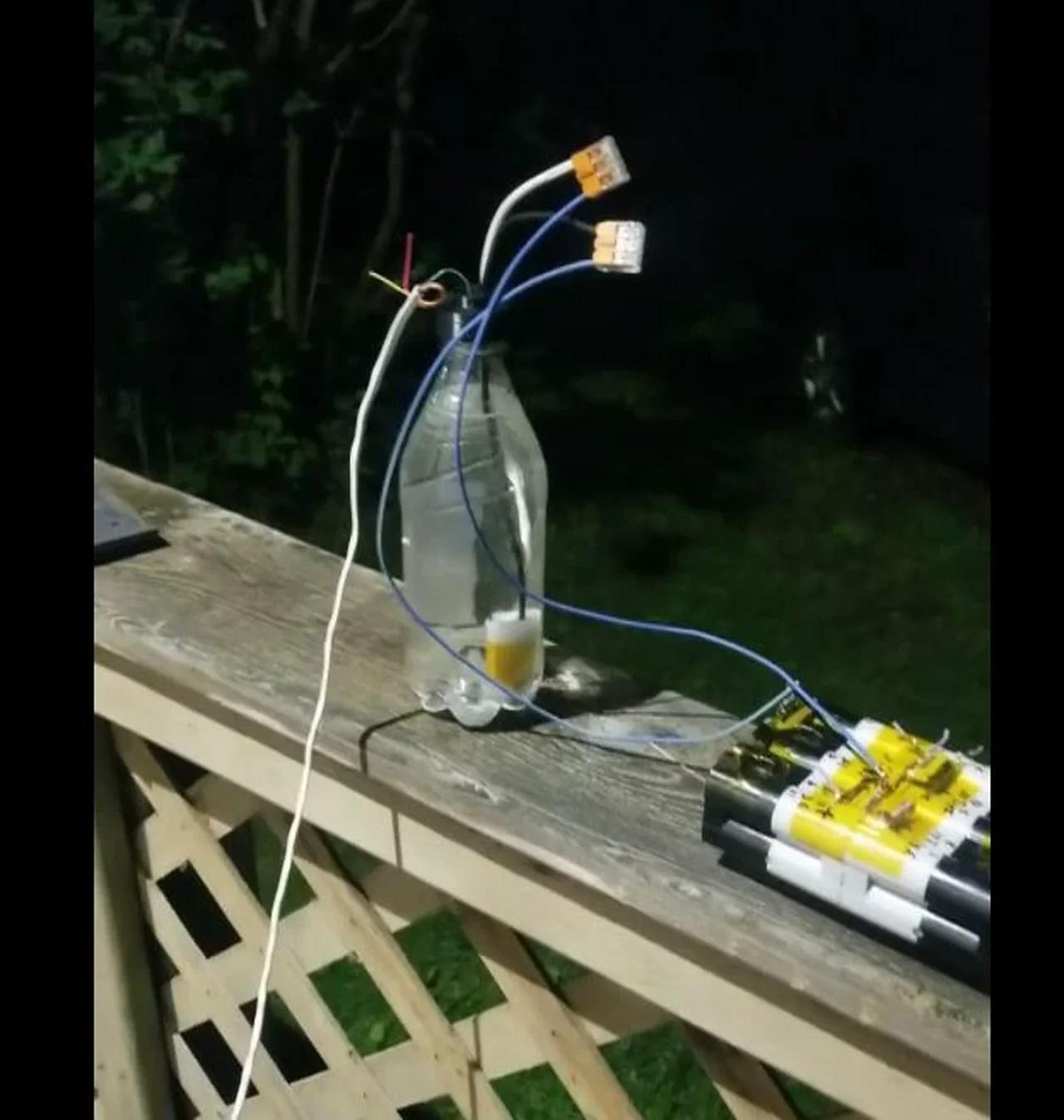 H2 o2 test 1