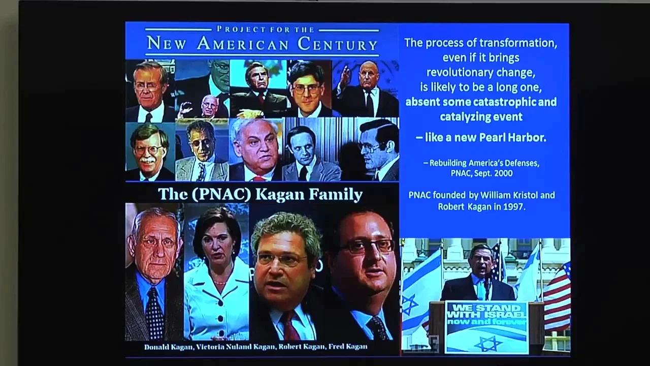 911-Israels Involvement Analysis by Christopher Bollyn