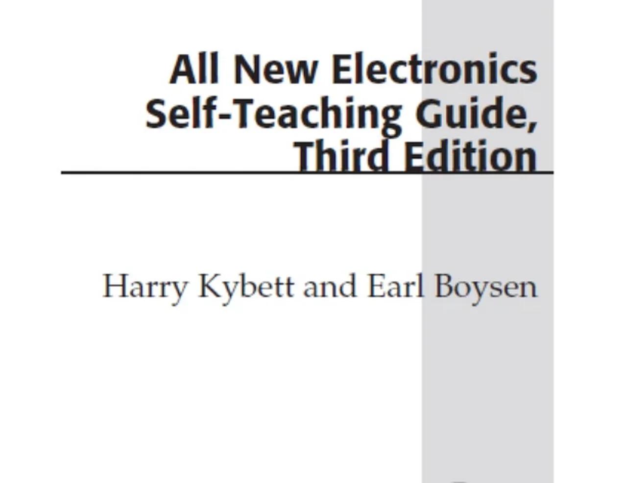 All New Electronics Self Teaching Guide 3 Ed