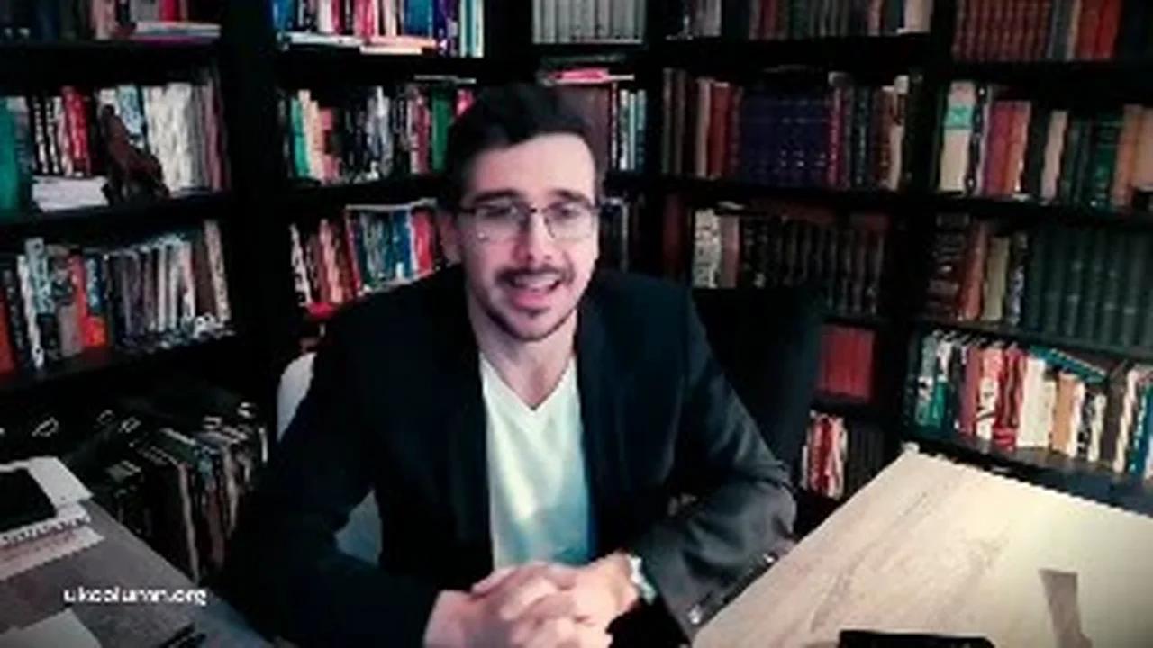 Matt Ehret discusses China on Jerm Warfare