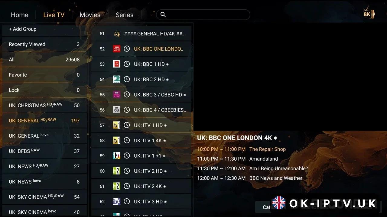 How To Install 8K Player VIP