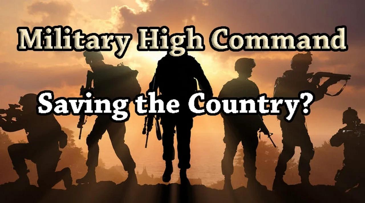 US Military High Command Initiated & In Power w/ Wayne Jett (2of2)