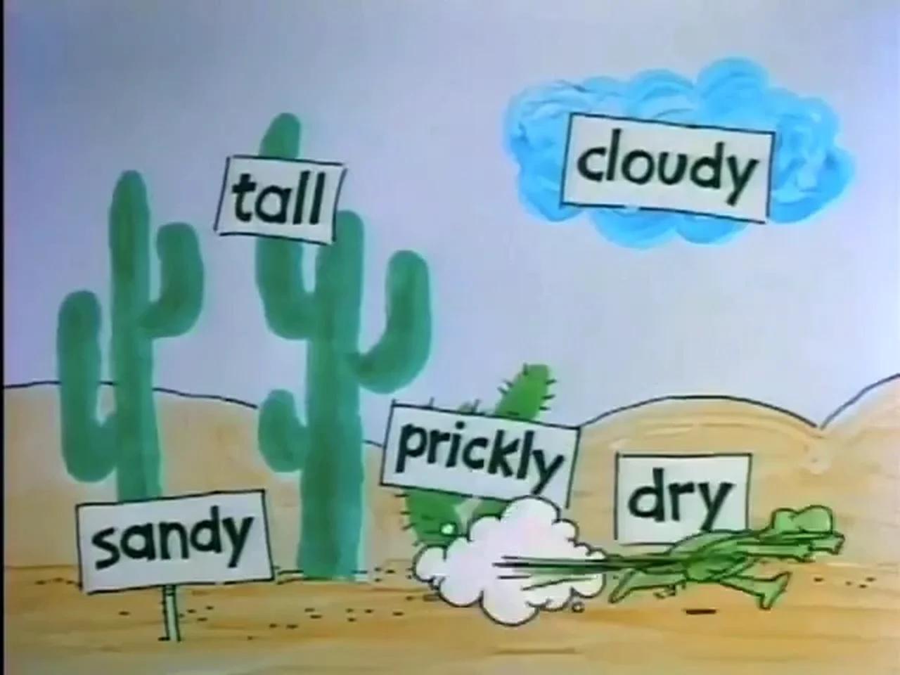 Grammar unpack your adjectives