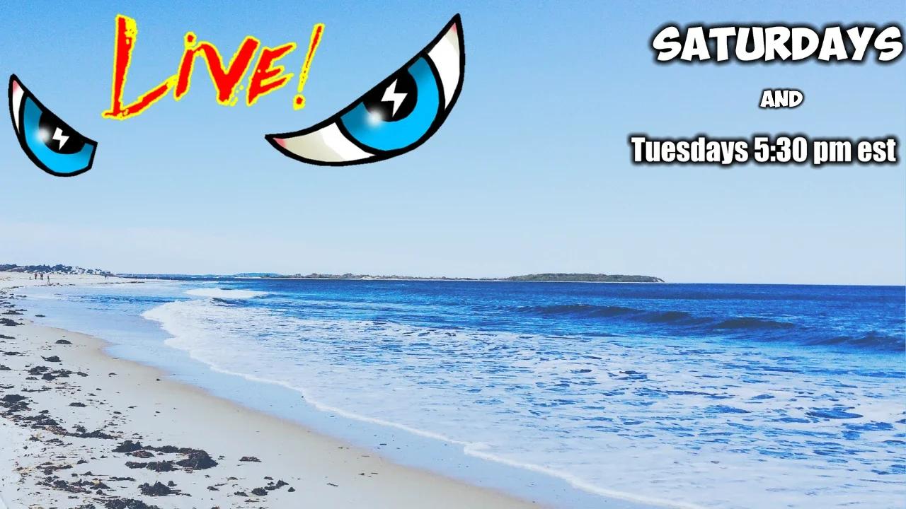 White Rabbit Radio Live | American Krogan on the Vanguard | June 25, 2022