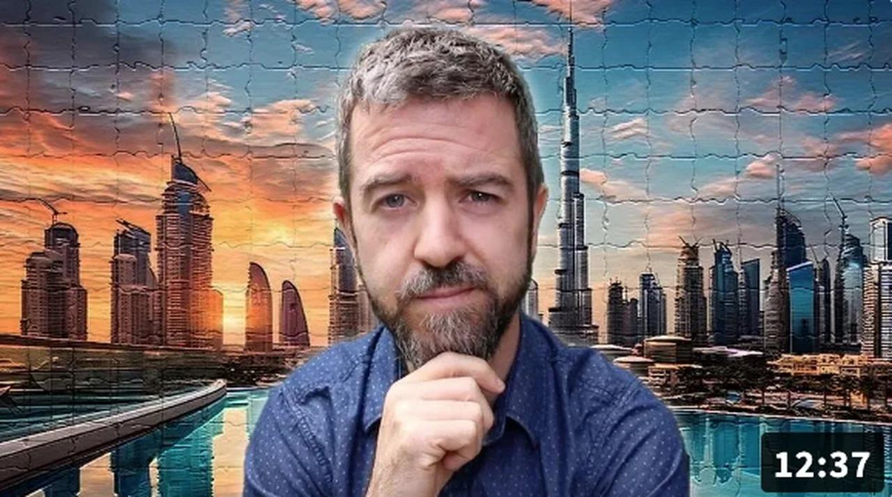 Dubai The Brutal Truth