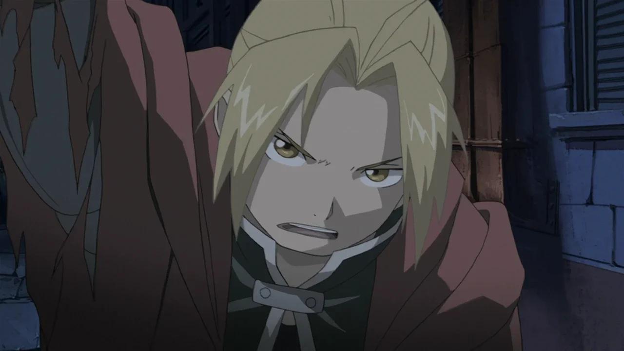 Full Metal Alchemist Brotherhood 01 Vostfr Telecharger