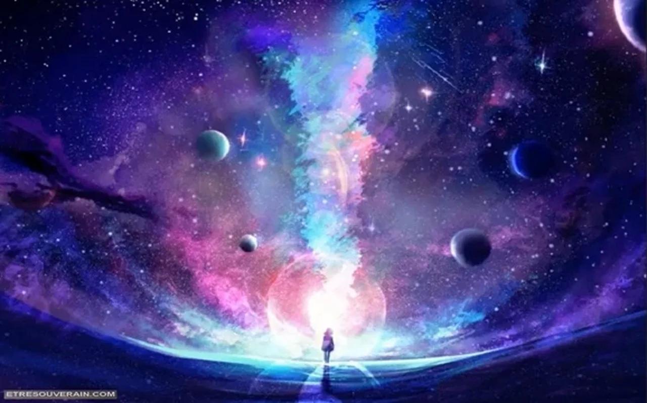 Prettiest Thing In Space