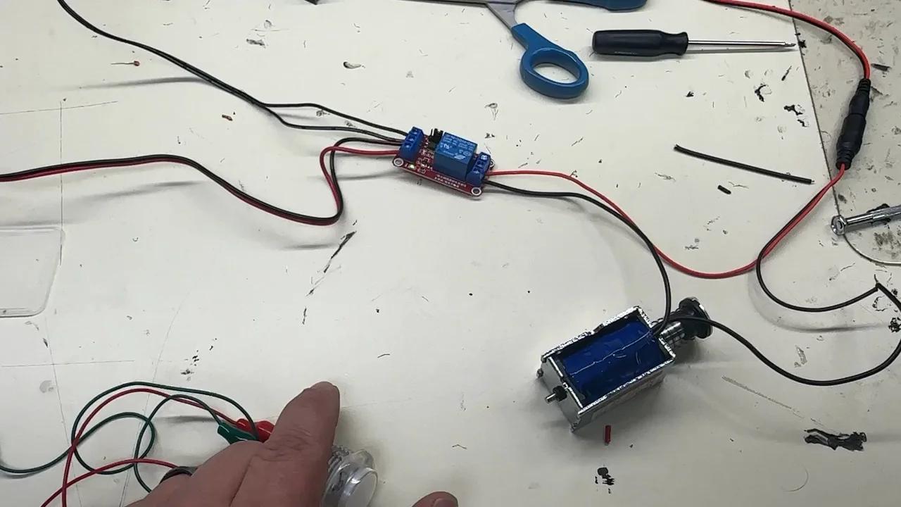 solenoid