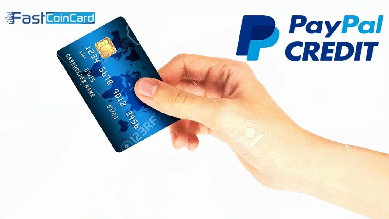 Virtual Visa Mastercard for paypal verify