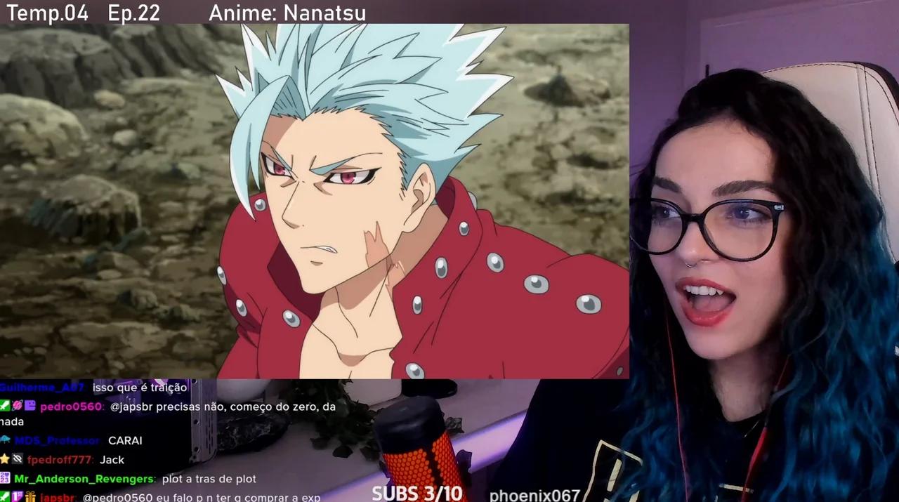 ANIME: NANATSU NO TAIZAI - TEMP.04 EP 12 AO 24.