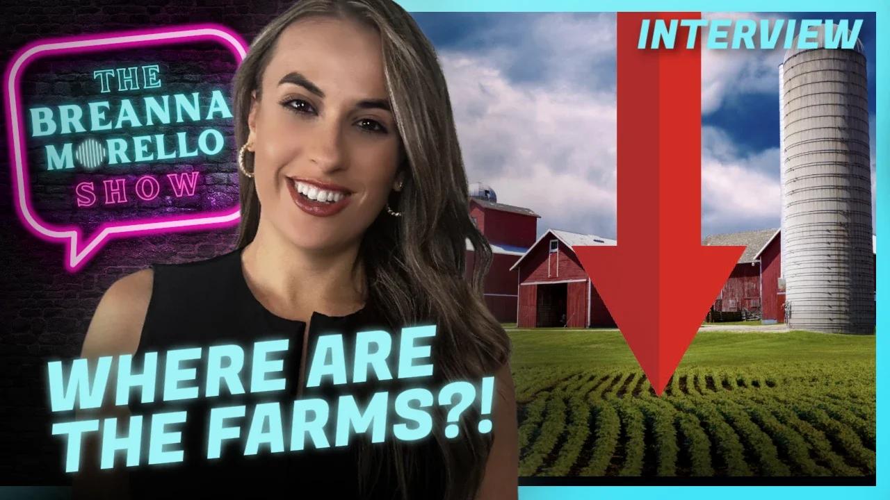 Over 140,000 Farm Lost in 5 Years - Jd Rucker