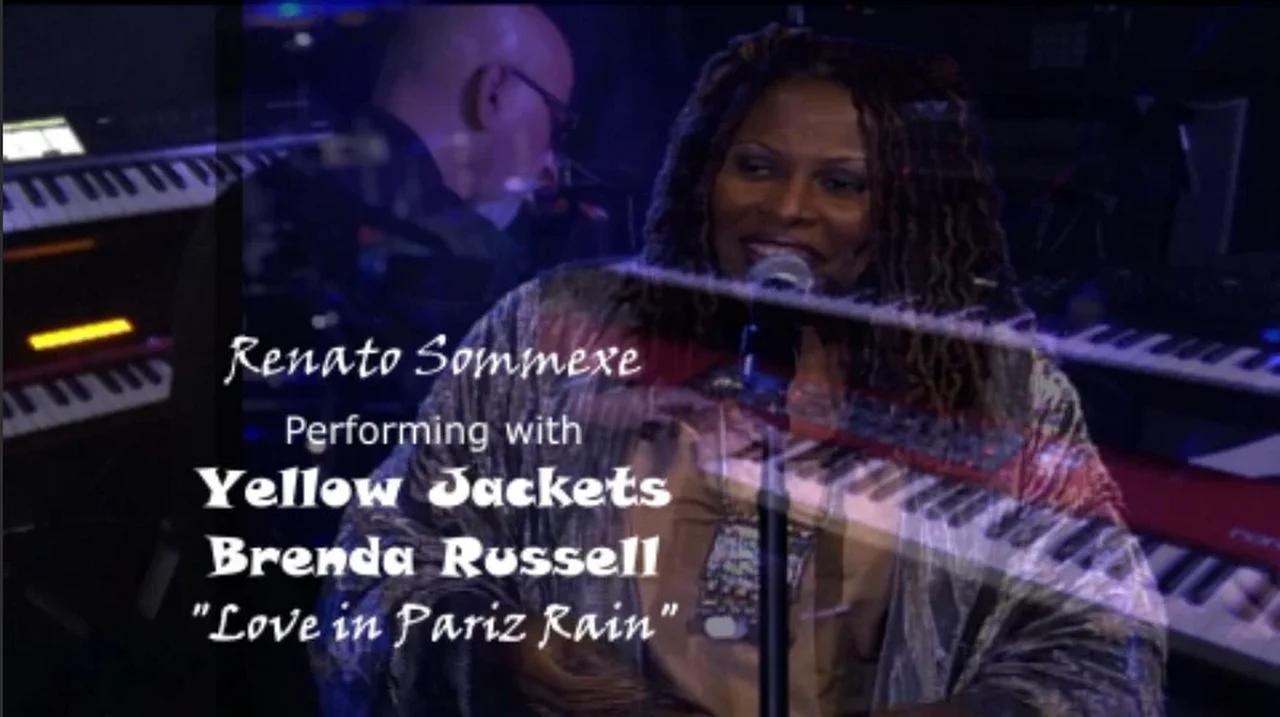 Brenda Russel & Yellow Jackets 
