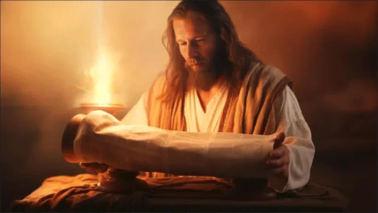 The Mythical Midrashic Origins of Jesus, Melchizedek Scroll, & Richard ...