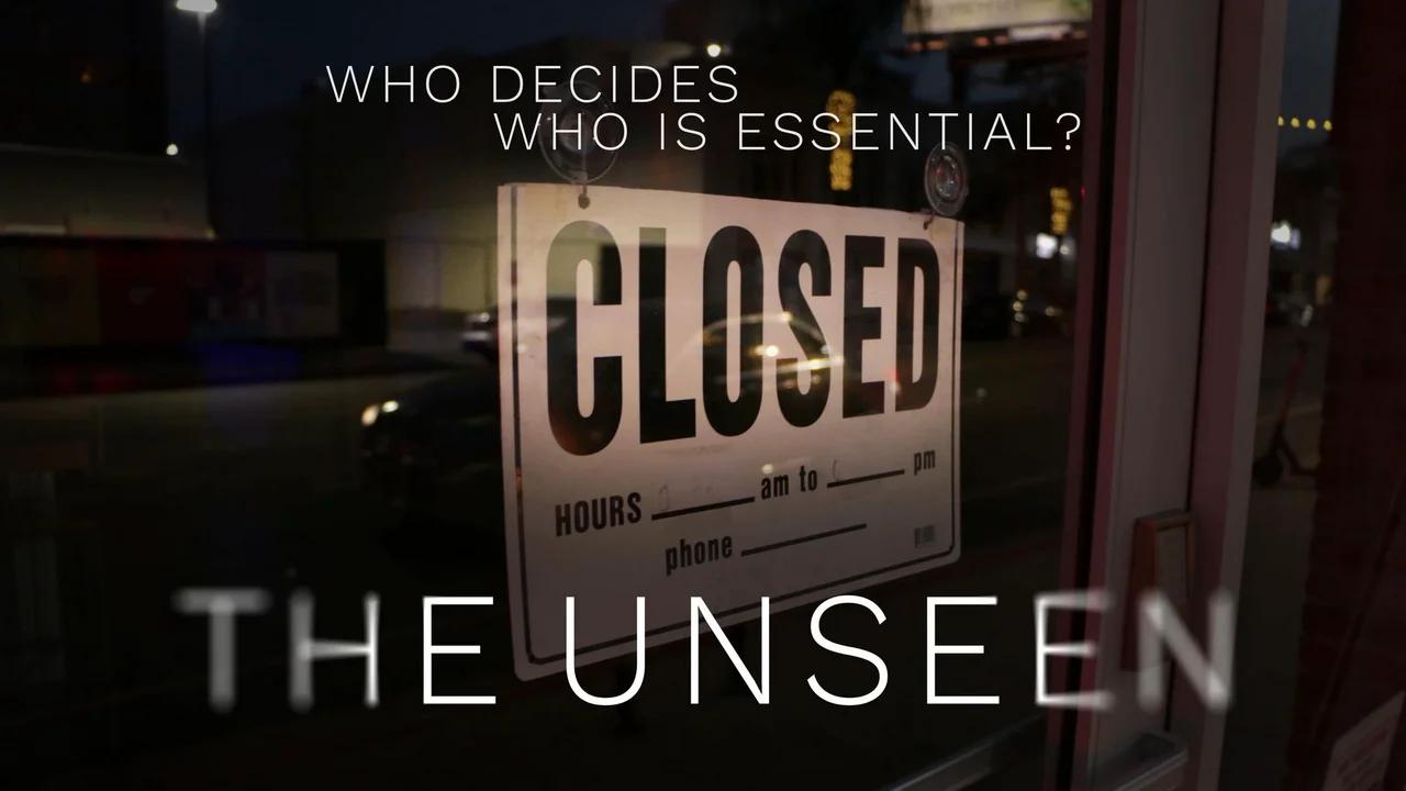 THE UNSEEN